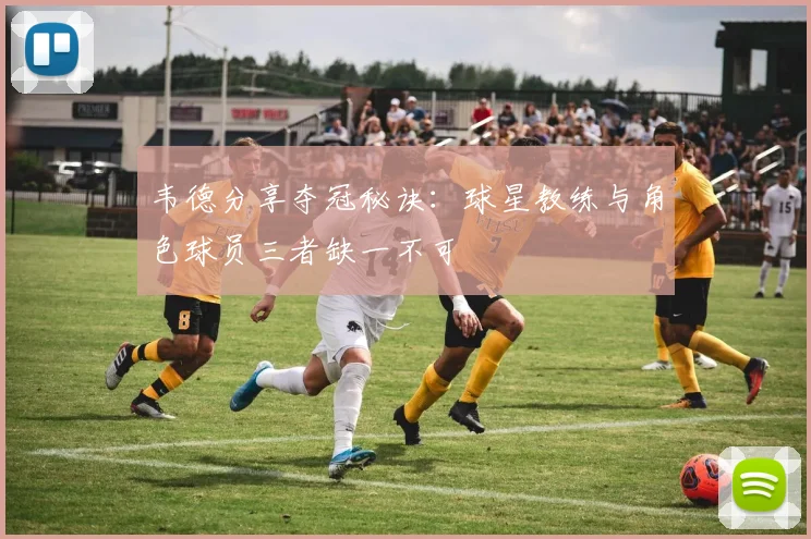 韦德分享夺冠秘诀：球星教练与角色球员三者缺一不可