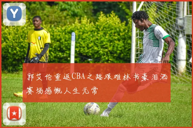 郭艾伦重返CBA之路艰难林书豪泪洒赛场感慨人生无常